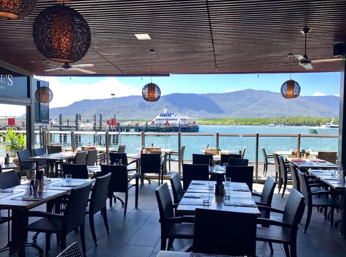 Cairns Waterfront Luxury At Harbourlights Apartment Exterior photo